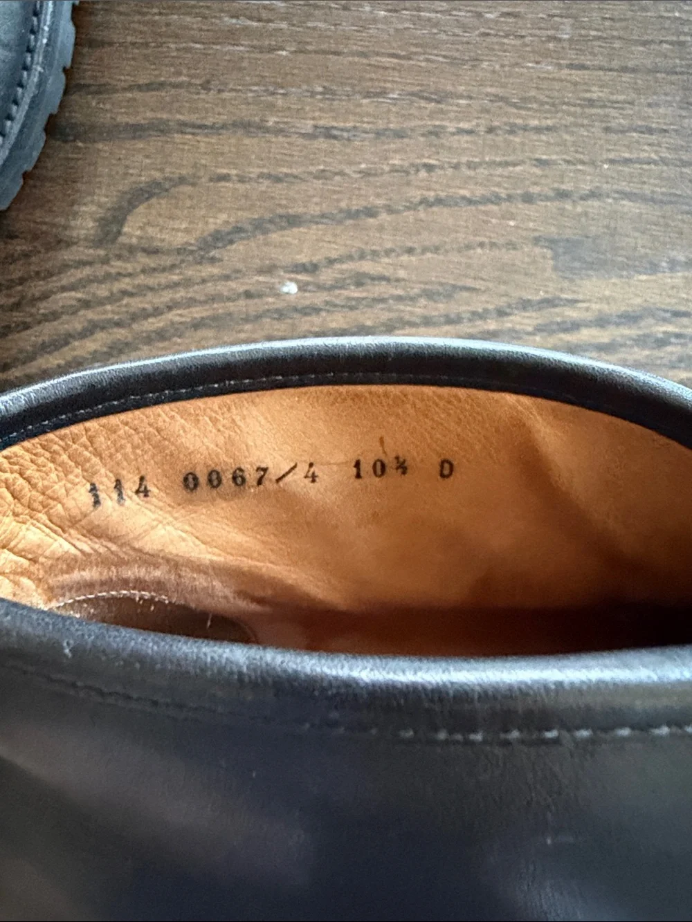 Gucci Classic Black Leather HorseBit Chukka Loafers for Men